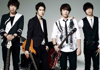 Ternyata Ini Resep Awet Ala CNBLUE Saat Membernya Sibuk Jadi Aktor, Bisa Ditiru Grup Lain Nih!