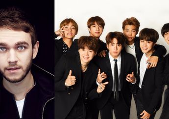 BTS Ingin Kolaborasi Bareng Zedd, Nggak Nyangka Ternyata Begini Responnya