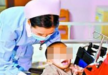 Seorang Balita Mempunyai Penyakit Langka, Kedua Orangtuannya Malah Menghilang dan Meninggalkannya di Rumah Sakit