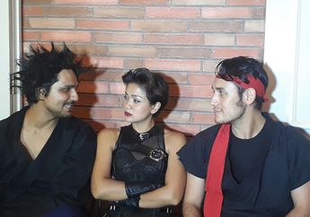 Artis Ini Tiba-Tiba Ditakuti Suaminya Lantaran Mirip Lelaki, Baru Nyadar Mas?