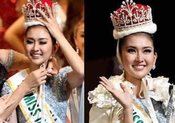 Meski Sudah Mengharumkan Nama Indonesia, Kevin Lilliana Miss International 2017 Malah Dinyinyirin Netizen, Ternyata Begini Penampilannya Sekarang