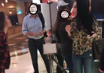 Usai Labrak Jennifer Dunn, Shafa Harris Dapat Teguran Bawah Umur!