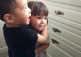 Rafathar dan Gempita Sayang-sayangan, Intip Deh Videonya Bikin Gemes!