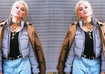 WOW! Jadi Tamu di American Music Awards 2017, Begini Penampilan Memukau Agnez Mo, Kece Maksimal!