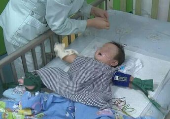 Bertindak Gila, Ibu Mertua Racuni Cucunya Sendiri Dengan Merkuri! Alasannya Nggak Masuk Akal