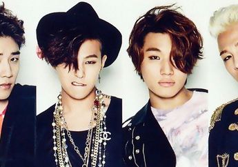 Siap Berangkat Wamil, Big Bang Ucapkan Selamat Tinggal Buat Para Fans