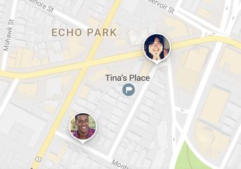 Kepoin Pasangan Sendiri Dengan Fitur Baru Google Maps Ini, Bikin Kamu Aman Dari Poligami