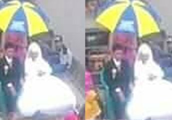 Awalnya Terlihat Biasa Saja, Ternyata Banyak Orang yang Jarang Tonton Prosesi Pernikahan Semacam Ini