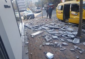 4 Artis Korea Ini Lakukan Tindakan Terpuji Untuk Korban Gempa Pohang, Patut Dicontoh Nih!