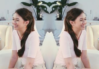 Tampil Simpel dengan Deretan Dress, Ini Dia Gaya Makeup Artis Cantik Yuki Kato, duh Bikin Meleleh