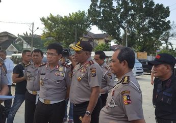 Tak Mau Ganggu Aktifitas Masyarakat, Dua Jenderal Cek Persiapan Parkir Ngunduh Mantu Putri Presiden di Medan