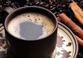 Selain Enak, Kopi Ternyata Bisa Turunkan Risiko Penyakit Liver loh, Inilah Penjelasannya