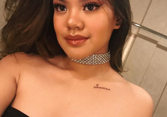 Dekorasi Kamar Shafa Harris, Super Stylist Dengan Poster Grup Swag 