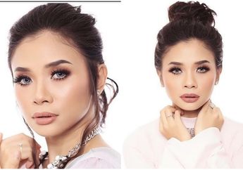 Tips Mata Tetap Sehat Meskipun Selalu Pakai Softlens dari Penyanyi Cantik Malaysia Shiha Zikir