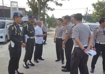 Warga Medan Harap Hindari Kawasan Berikut Ini, Untuk Hindari Macet Parah Karena Ngunduh Mantu Putri Presiden