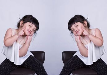 Gemesin Banget! Begini Penampilan Rock and Roll ala Arsy Hermansyah, Anak Anang dan Ashanty