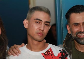 Resmi Bebas, Axel Matthew Langsung Jadi Bintang Tamu Talk Show 