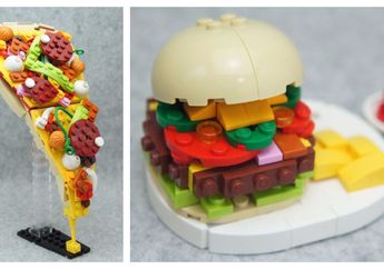 Jangan Ngiler Dulu, 6 Makanan Ini Nggak Bisa Dimakan! Lihat deh Terbuat Dari Apa