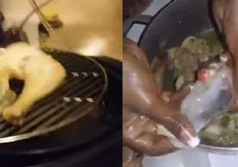 Bukan Tiren, Konsumen Ditipu Dengan Daging Ayam Palsu! Waspada, Ternyata Terbuat Dari Bahan Ini