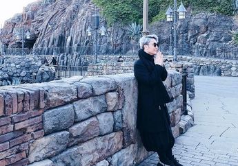 Ternyata, Rangga Moela Pacari Teman Lamanya Sendiri