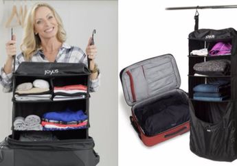 Pengen Travelling Nyaman? Pakai Tas Ini, Dijamin Simpel dan Nggak Bikin Ribet