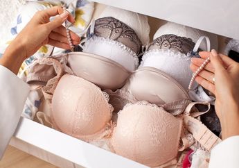 Nggak Bikin Tambah Kencang Saat Tidur, Perhatikan 8 Hal Ini Saat Memakai Bra