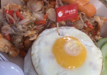 Makan Siang Pake Ini Bisa Bikin Perut Kenyang dan Lidah pun Senang