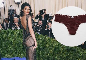 Seksi Tanpa Ampun, Ini Dia Celana Dalam 'Thong' yang jadi Favorit Wanita, Dijamin Bikin Pasanganmu Nggak Berkutik!