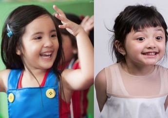 Gemeeesss Banget! Begini Penampilan Rock Star ala Arsy dan Mikhayla yang Makin Imut