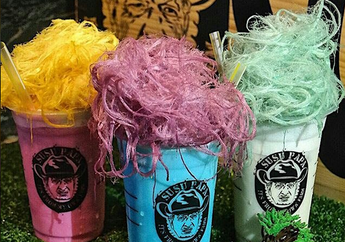 Susu Papa Campur Rambut Nenek, Gimana Rasanya, Yah?