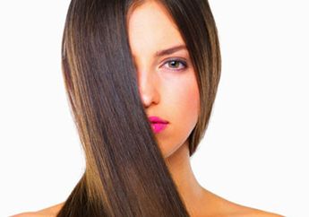 Nggak Perlu Mahal ke Salon, 4 Bahan Alami Ini Bisa Bikin Rambut Super Lurus dan Mudah Diatur