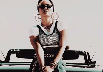 Agnez Mo Bakal Tampil di MAMA 2017, Netizen Malah Tanyakan Member Super Junior, Hayo Ada Hubungan Apa nih?