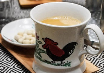 Kopi Bu Lurah Bikin Kamu Ketagihan, Nggak Percaya?