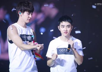 D.O EXO Ngaku Iri Pada Chanyeol, Ternyata Cuma Gara-gara Hal Ini!