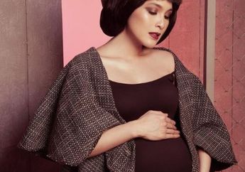 Hamil 9 Bulan, Sandra Dewi Sebut Perutnya Seperti Semangka dan Sudah Mulai Kesulitan Begini