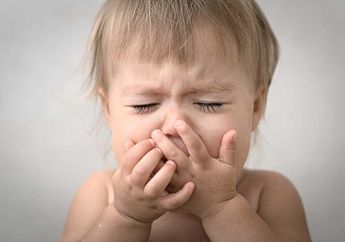Kenali Gejala dan Penyebab Batuk Rejan! Penyakit Ini Sering Terjadi Pada Bayi
