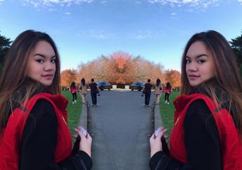 Heboh Videonya Melabrak Jennifer Dunn Viral, Begini Penampilan Shafa Harris Kala Berada di Dua Bandara Ini