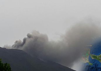 Jangan Panik, Aplikasi MAGMA Indonesia Bantu Masyarakat Pantau Aktivitas Gunung Agung