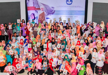 Project Runway Untuk 140 Guru SMK Tata Busana Se-Indonesia Bersama Bakti Pendidikan Djarum Foundation dan Indonesian Fashion Chamber Kembali Digelar di Kudus