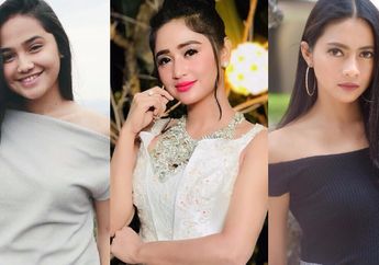 Duh, Tampil Manis dengan Busana ala India, Deretan Artis Ini Terlihat Sangat Memikat, Mirip Bintang Bollywood deh!
