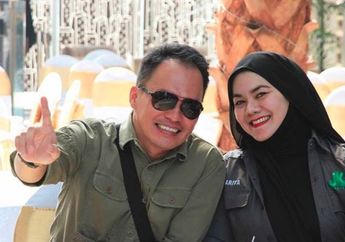 Begini Wajah Sarita Abdul Mukti dan Faisal Harris Waktu Muda, Netizen: Kayak Sophia Latjuba!