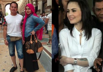 19 Tahun Menikah, Begini Rumah Tangga Sarita Abdul Mukti dan Faisal Harris Sebelum Jennifer Dunn Datang!