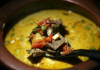 Makanan Rumahan yang Dikemas Mewah Cuma Ada di Restoran Ini, Rasanya Pecah di Lidah!