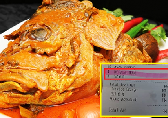 Makan Sama Calon Mertua, Pria Ini Kaget Lihat Jumlah yang Harus Ia Bayar, Ini Pesan Pria Ini Bagi Kita Semua