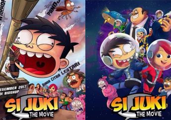 Akhirnya, Si Juki The Movie Segera Tayang di Bioskop, Siap Bikin Ngakak Penonton