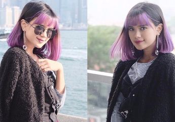 Mau Tampil Beda? Intip yuk Gaya Rambut dengan Warna Mermaid Seperti Ini, Dijamin Makin Memukau!