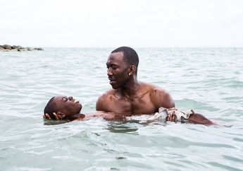 Oscars 2017: Mahershala Ali Dedikasikan Film Moonlight Untuk Putrinya