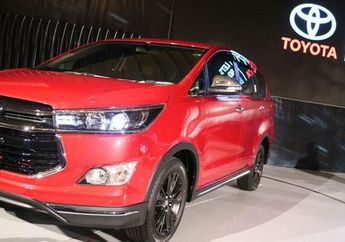 Jempolan Dah! Tahun Pertama Jadi Varian Anyar Kendaraan Keluarga, Ini Loh Penghargaan Bergengsi Untuk Toyota Venturer