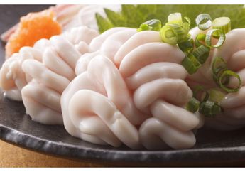 Shirako Makanan Lezat Jepang yang Terbuat dari Kantung Sperma Ikan, Berani Coba? Harganya Nggak Main-main