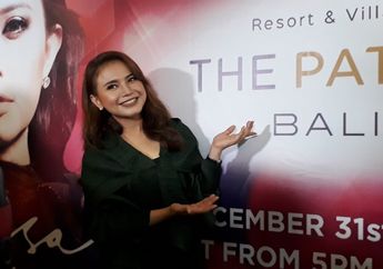 Rossa Akan Mengadakan Konser di Akhir Tahun 2017 Sebagai Duta Pariwisata Indonesia
